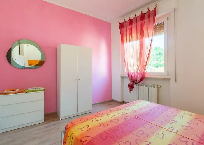 Appartement Kubrick By Luce Stellata Aulla